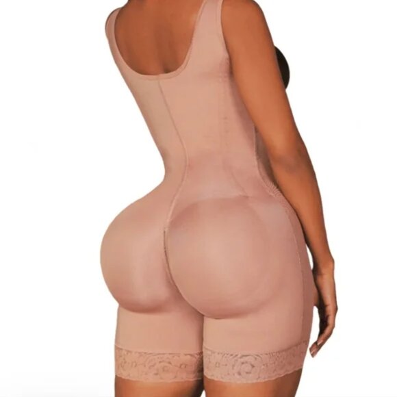 Instant Lipo Butt Lift BBL Thigh Reduction Best Full Body Shaper Size 5XL $175! - Picture 13 of 17